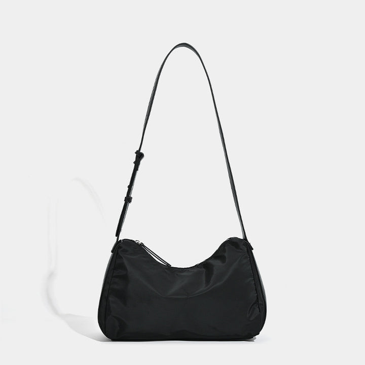 Damen Umhängetasche mit praktischem Reißverschluss und hochwertigem Material Nord Taschen