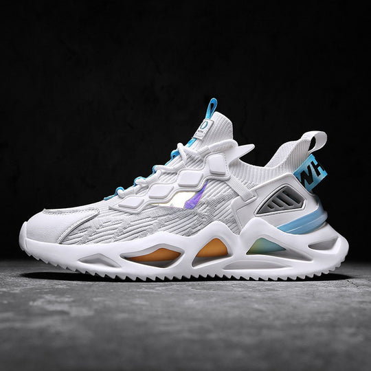 Herren Sportliche Sneakers mit atmungsaktiver Technologie Nord Taschen