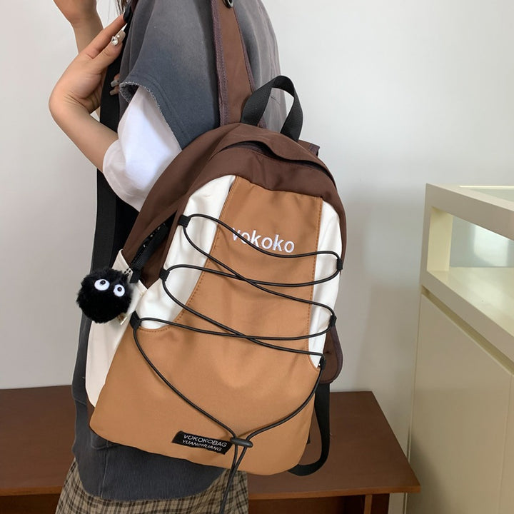 Damen Sportlicher Rucksack Nord Taschen
