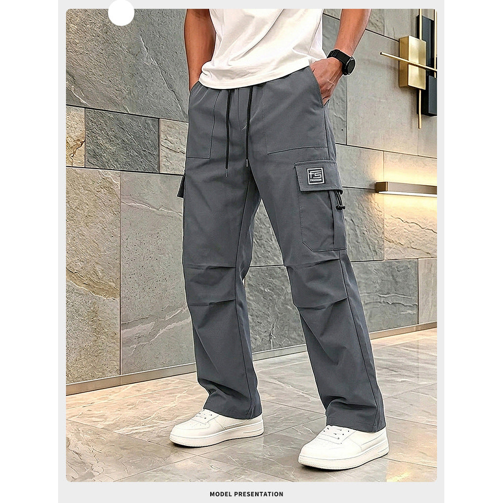 Herren Funktionale Cargo-Hose Nord Taschen 1788242282