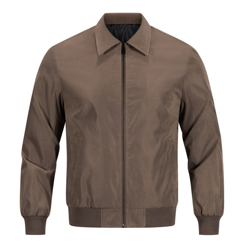 Herren Leichte und Bequeme Übergangsjacke Nord Taschen