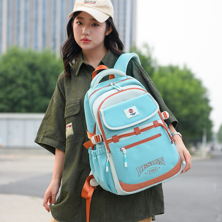 Damen Rucksack mit vielseitigem Fächersystem und komfortablem Tragestil Nord Taschen