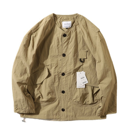 Herren Utility-Jacke mit großen Taschen Nord Taschen