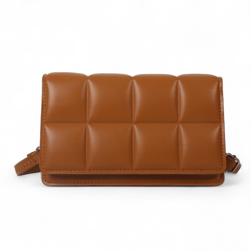 Nord Taschen | Small Quilted Leather Handbag