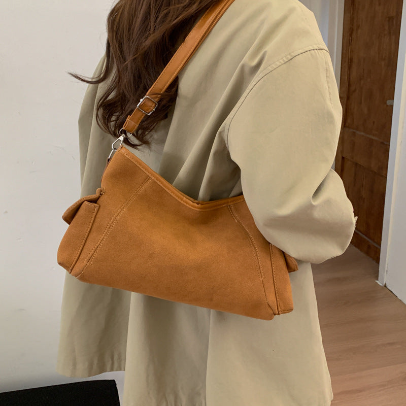Damen Umhängetasche mit élégantem gefüttertem Design Nord Taschen