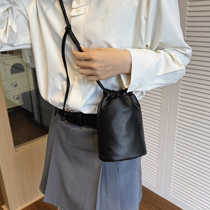 Damen praktische Hobo-Tasche mit verstellbarem Trageriemen Nord Taschen