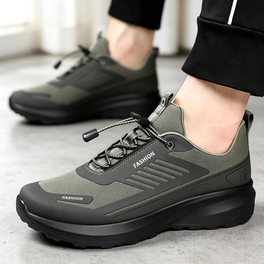 Herren Atmungsaktive und modische Lauf-Sneaker Nord Taschen