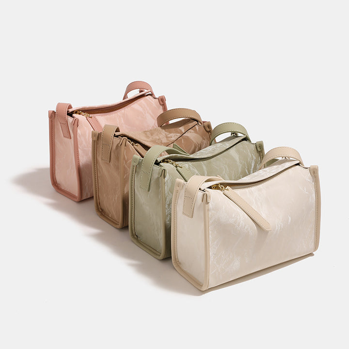 Damen Umhängetasche mit modernem minimalistischen Design Nord Taschen