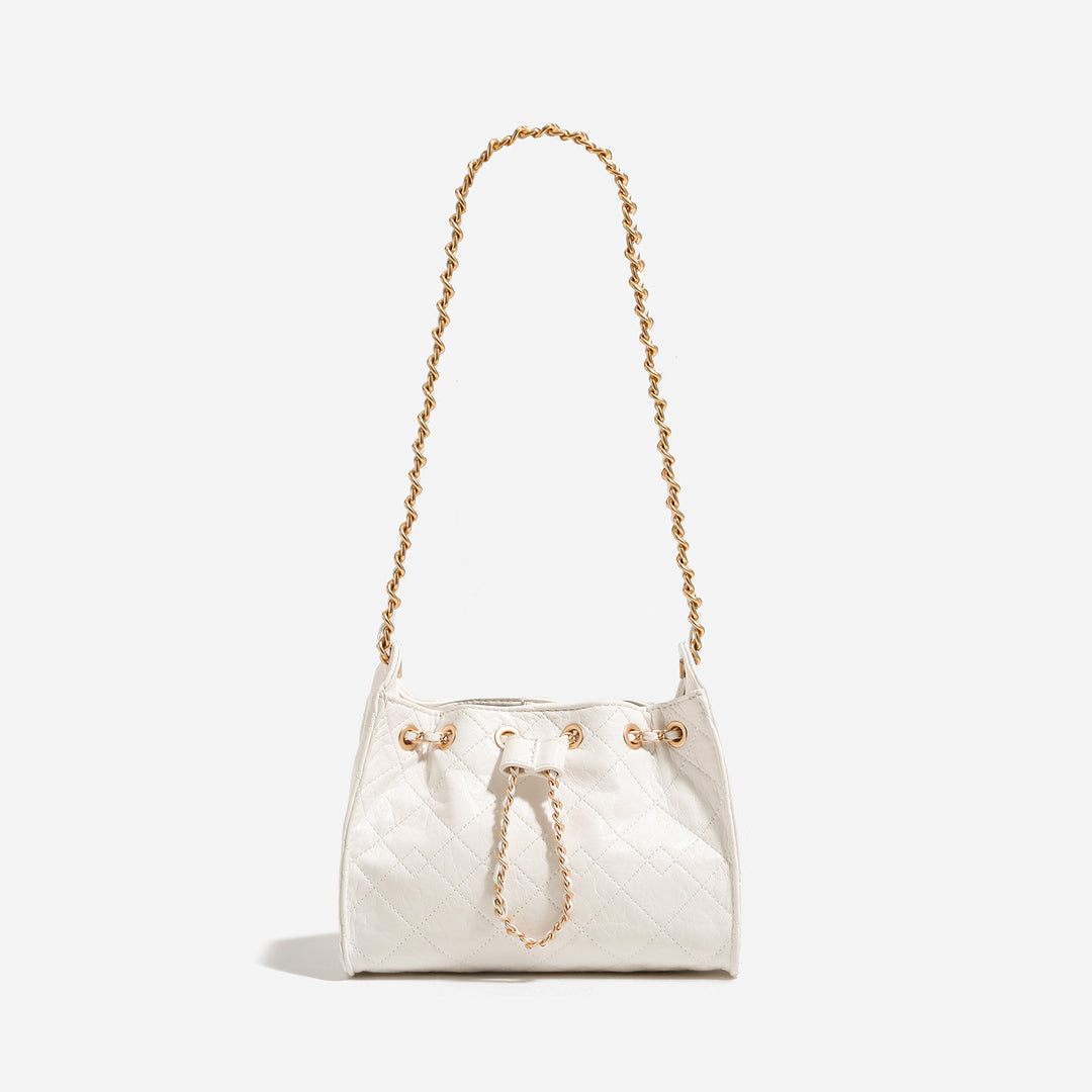 Damen Shopper-Tasche mit luxuriösem Kettenriemen und innovativem Design Nord Taschen