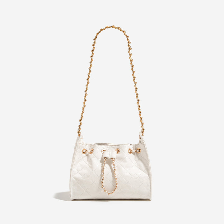 Damen Shopper-Tasche mit luxuriösem Kettenriemen und innovativem Design Nord Taschen
