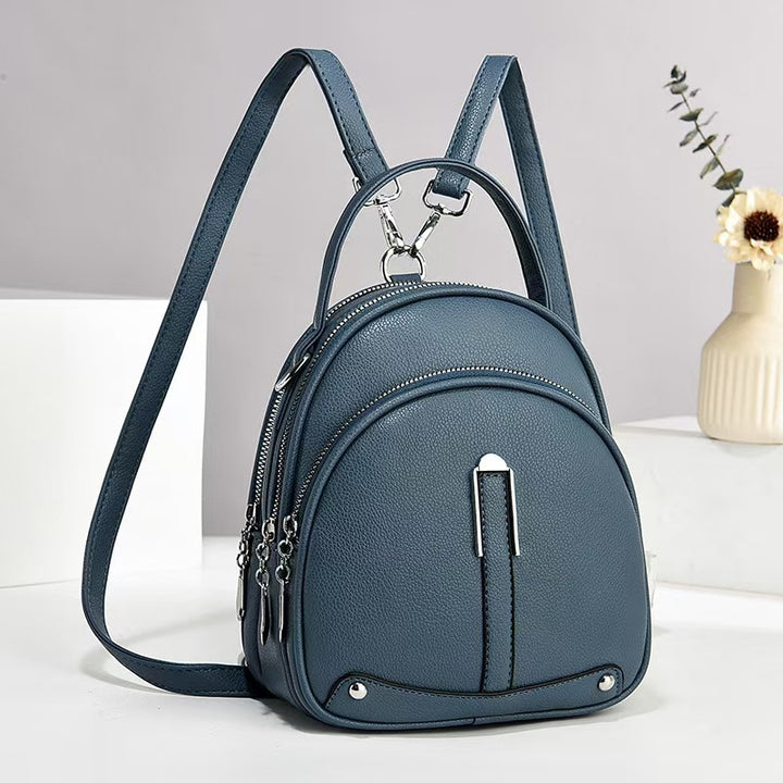 Damen Rucksacktasche mit einzigartigem Reißverschluss Nord Taschen
