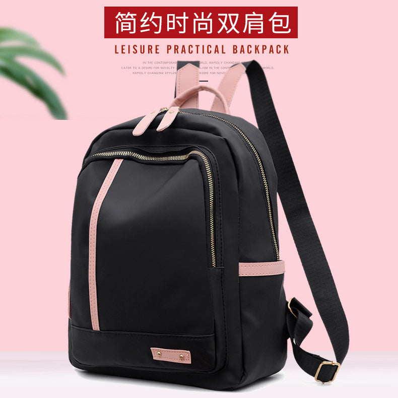 Damen modischer Rucksack mit strapazierfähigen Verzierungen Nord Taschen