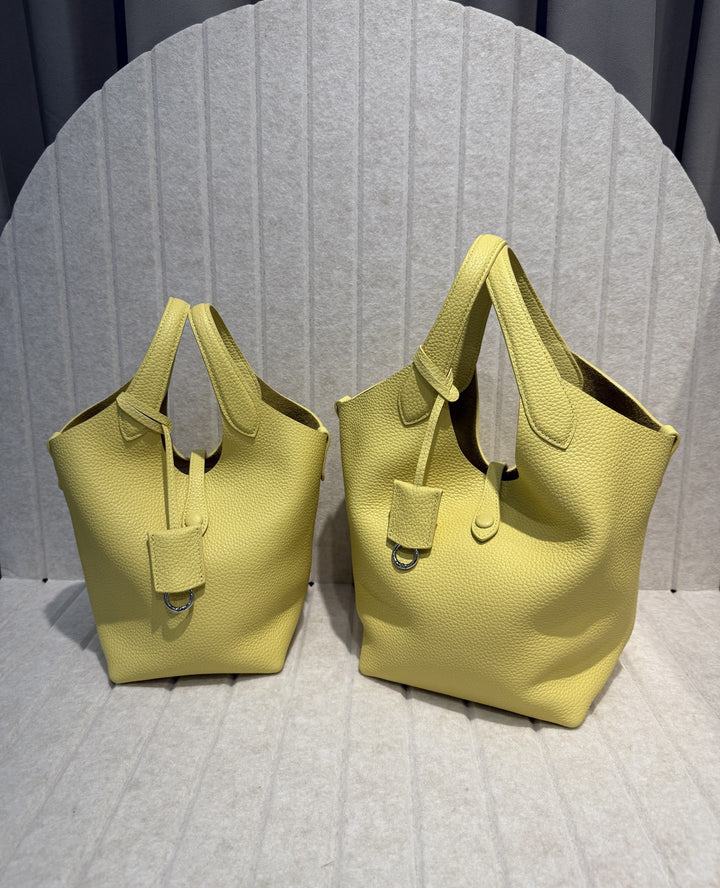 Damen hochwertige Lederhandtasche Nord Taschen