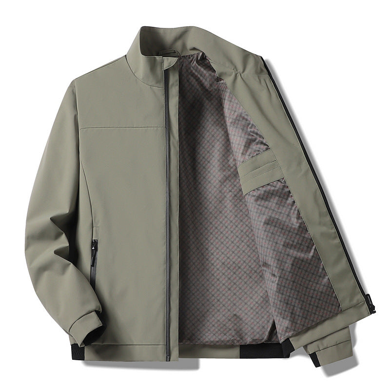 Herren Modische Übergangsjacke mit sportlichem Design Nord Taschen 1787797565