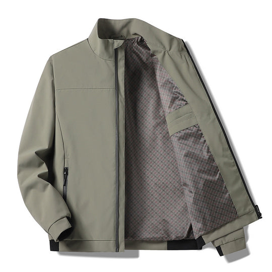 Herren Modische Übergangsjacke mit sportlichem Design Nord Taschen 1787797565