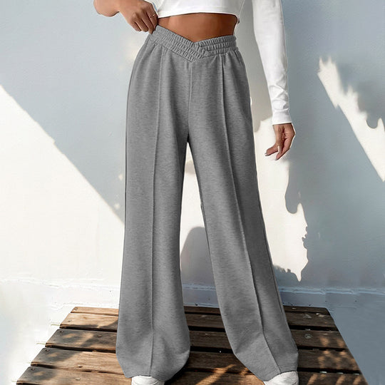 Damen Bequeme und stylische Loungehose Nord Taschen