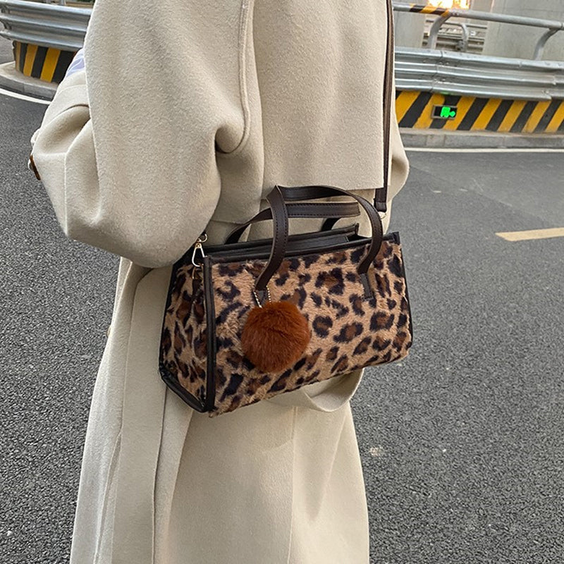 Nord Taschen | Leoparden Tasche