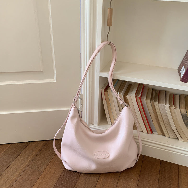 Damen Hobo-Tasche aus hochwertigem Kunstleder Nord Taschen