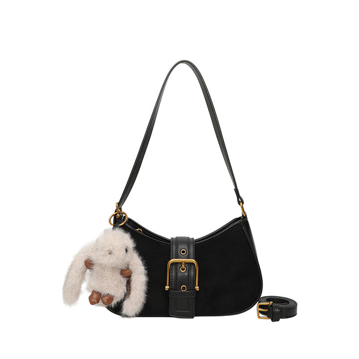 Damen Umhängetasche mit verspieltem Tiermotiv und modernem Design Nord Taschen