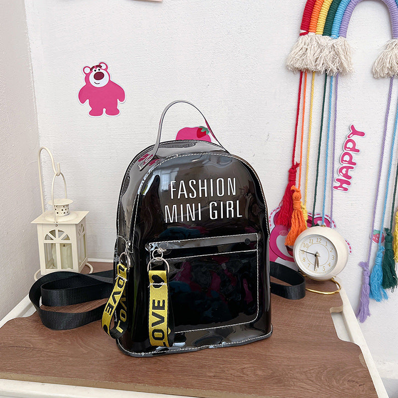 Damen Kunststoffrucksack Nord Taschen
