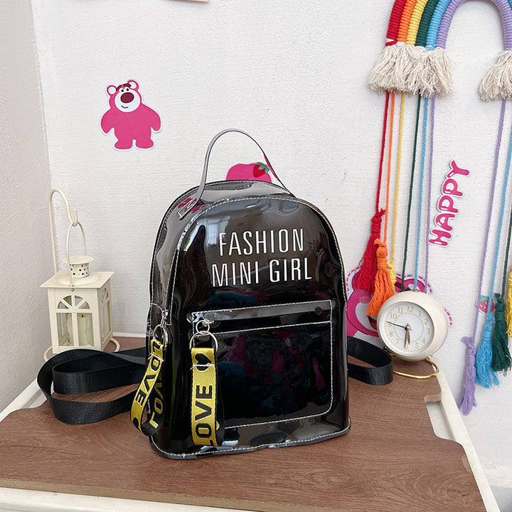 Damen Kunststoffrucksack Nord Taschen
