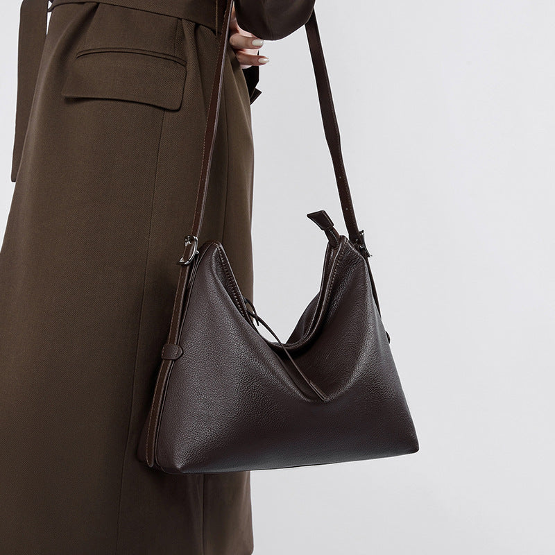 Damen Hobo-Handtasche mit innovativem Design und geräumigem Innenfutter Nord Taschen