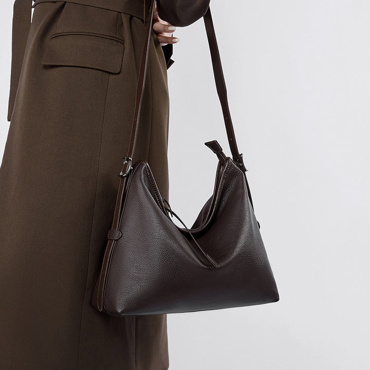 Damen Hobo-Handtasche mit innovativem Design und geräumigem Innenfutter Nord Taschen