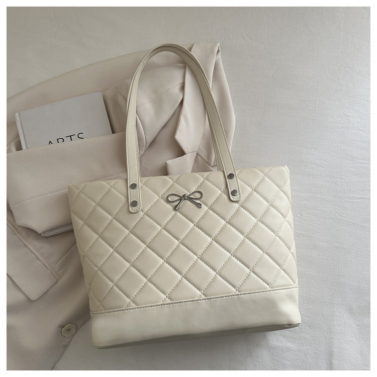 Damen elegante Tote-Tasche aus hochwertigem Kunstleder Nord Taschen