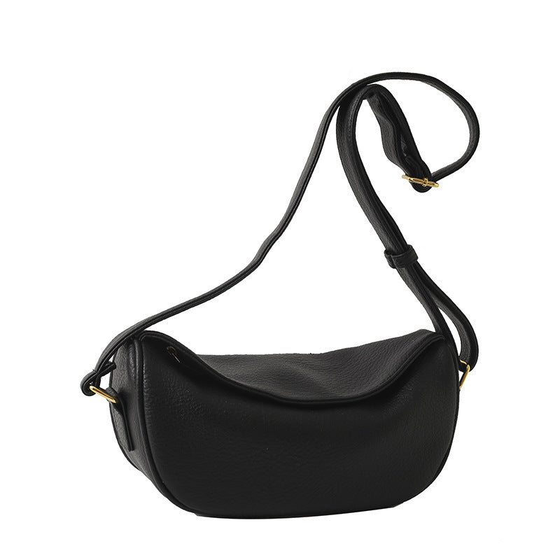 Damen Hobo-Tasche mit eleganter Textur und praktischem verstellbarem Schulterriemen Nord Taschen