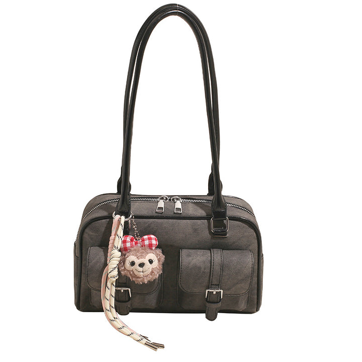 Damen Handtasche mit modernem Design und vielseitigen Fächern | Nord Taschen