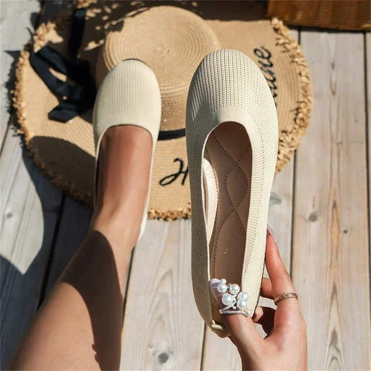 Bequeme Orthopädische Hausschuhe für Damen - Stilvolle und Unterstützende Schuhe