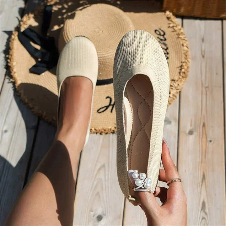 Bequeme Orthopädische Hausschuhe für Damen - Stilvolle und Unterstützende Schuhe