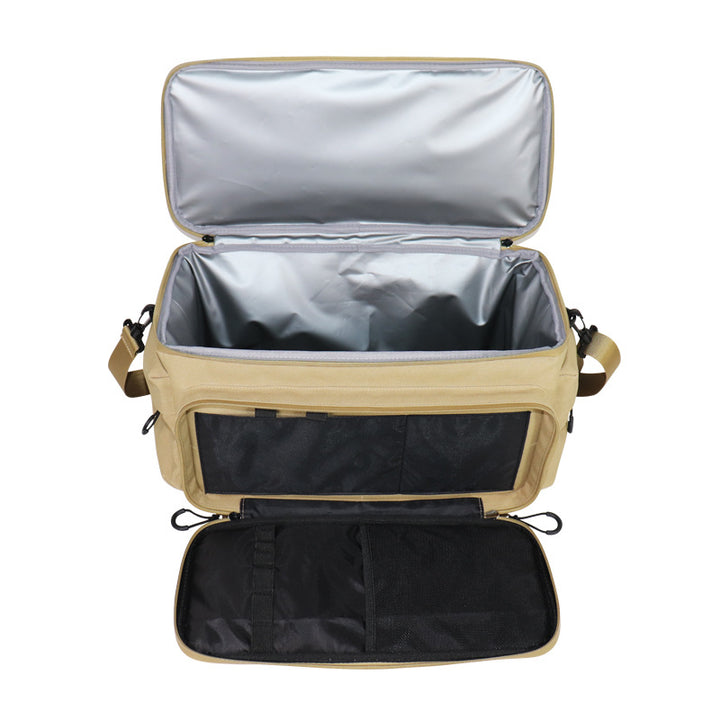Unisex Kühltasche mit isolierendem Innenfutter und robustem Tragesystem Nord Taschen