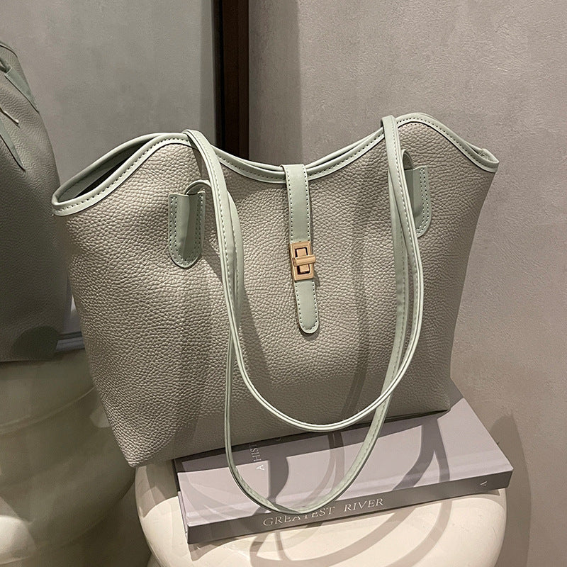 Damen Tote-Tasche aus hochwertigem Leder mit elegantem Design Nord Taschen
