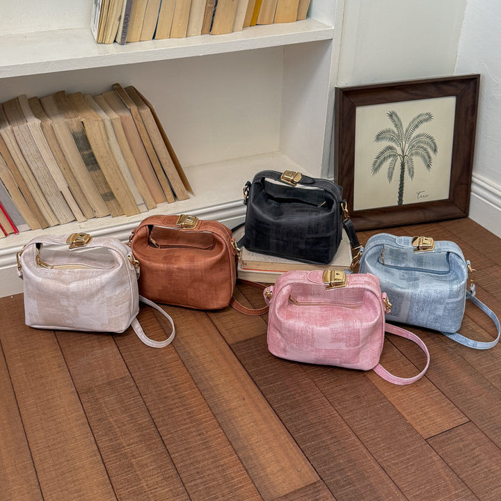 Damen Mini-Handtasche im modernen Design Nord Taschen