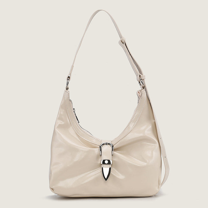Damen Hobo-Handtasche mit stylischem Design und edlen Akzenten Nord Taschen