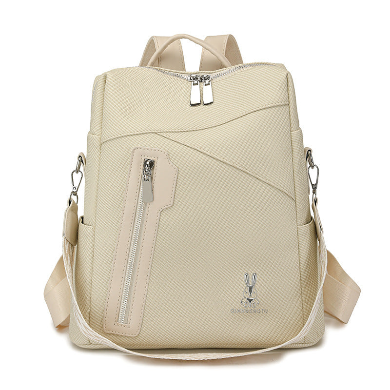 Damen stilvoller Rucksack mit praktischem Fächersystem Nord Taschen