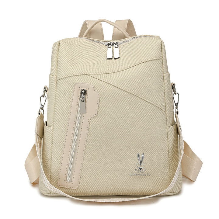 Damen stilvoller Rucksack mit praktischem Fächersystem Nord Taschen