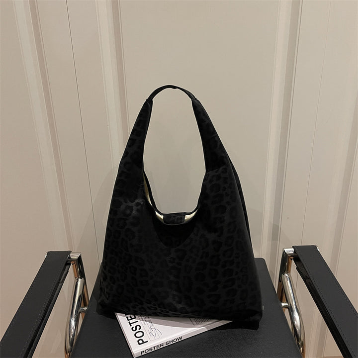 Damen modische Tote Bag mit auffälligem Trageriemen Nord Taschen