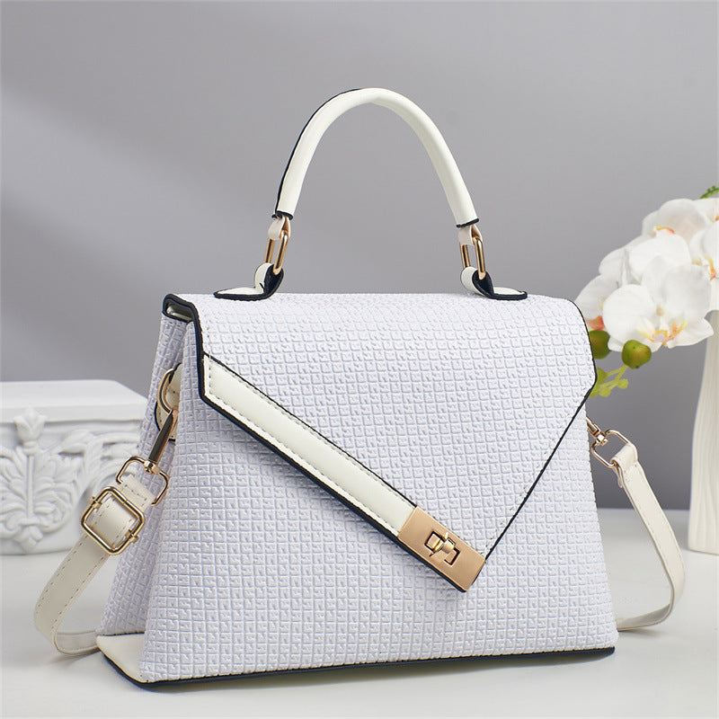 Damen Designer-Handtasche mit einzigartigem 3D-Muster Nord Taschen