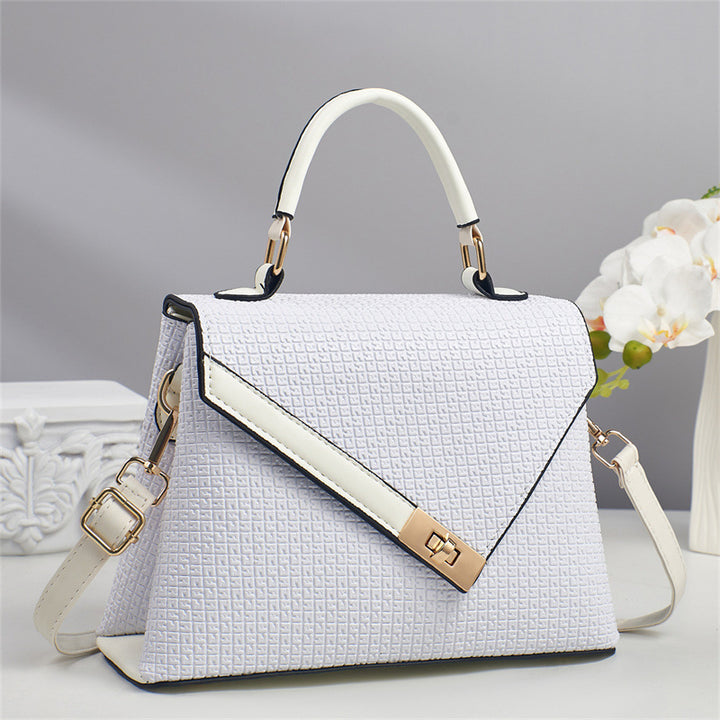 Damen Designer-Handtasche mit einzigartigem 3D-Muster Nord Taschen