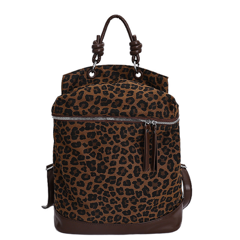 Damen Rucksack aus hochwertigem Kunstleder mit praktischem Innenorganizer Nord Taschen