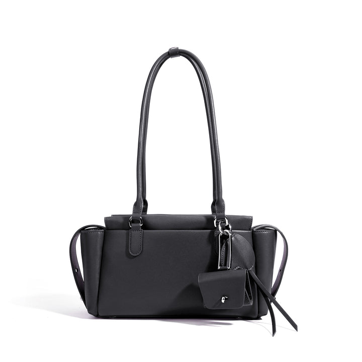 Damen stilvolle Handtasche mit abnehmbarem Mini-Organizer Nord Taschen