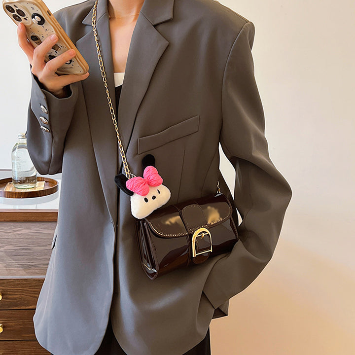 Damen Mini-Handtasche im modernen Design Nord Taschen