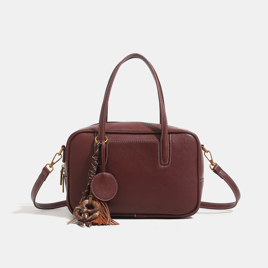 Damen elegante Handtasche mit modischen Akzenten Nord Taschen