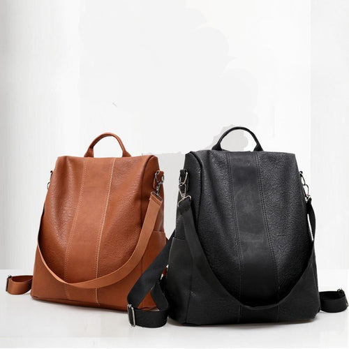 Damen multifunktionale Rucksack-Tasche Nord Taschen