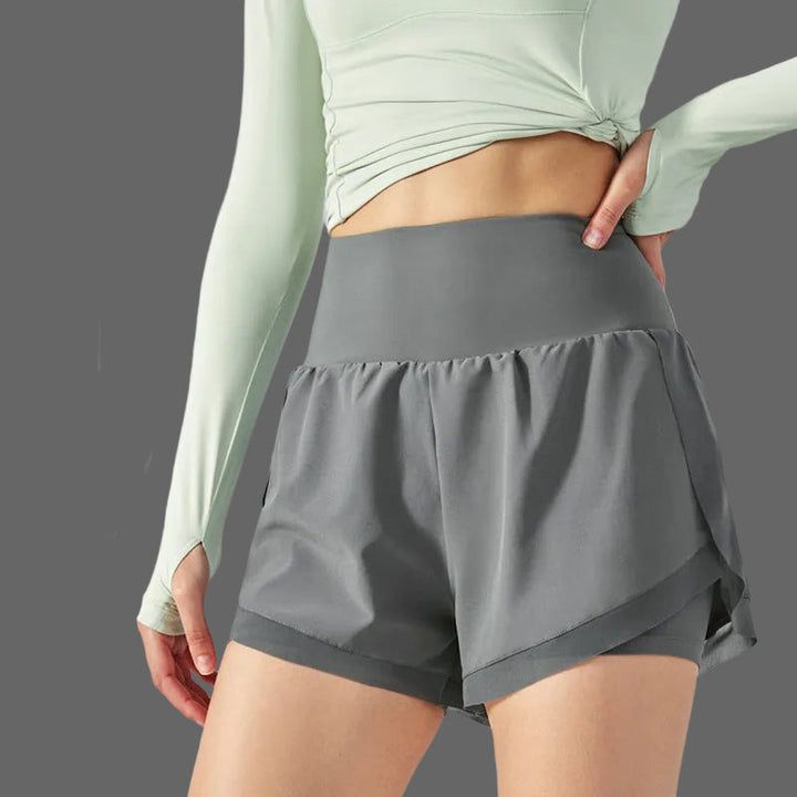2-in-1 Sportshorts