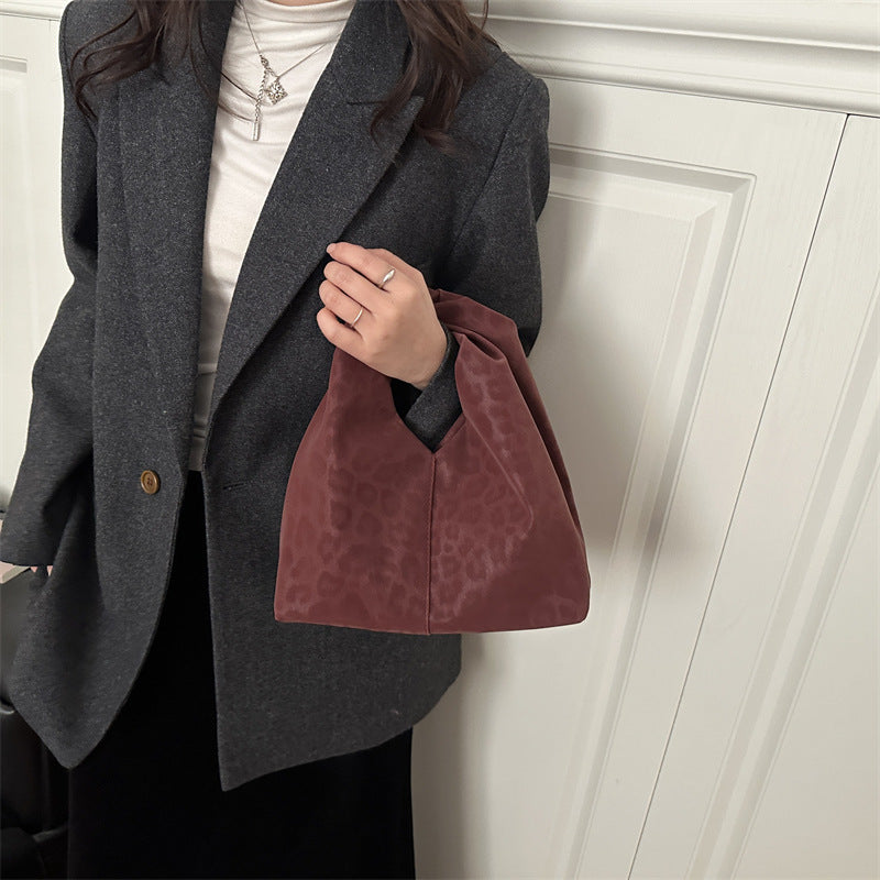 Damen modische Hobo-Tasche mit kreativem Design Nord Taschen
