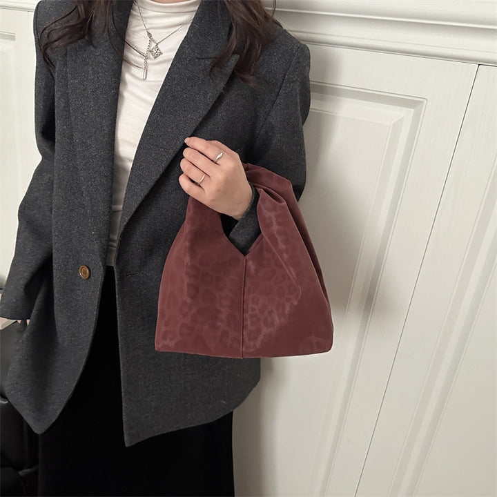 Damen modische Hobo-Tasche mit kreativem Design Nord Taschen