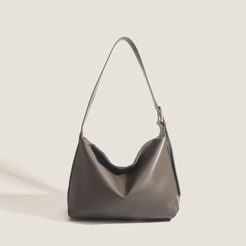 Damen Hobo-Tasche mit luxuriösem Leder und praktischem Innenraum Nord Taschen